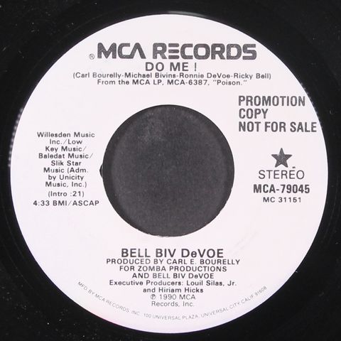 BELL BIV DEVOE