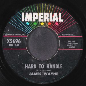 JAMES WAYNE