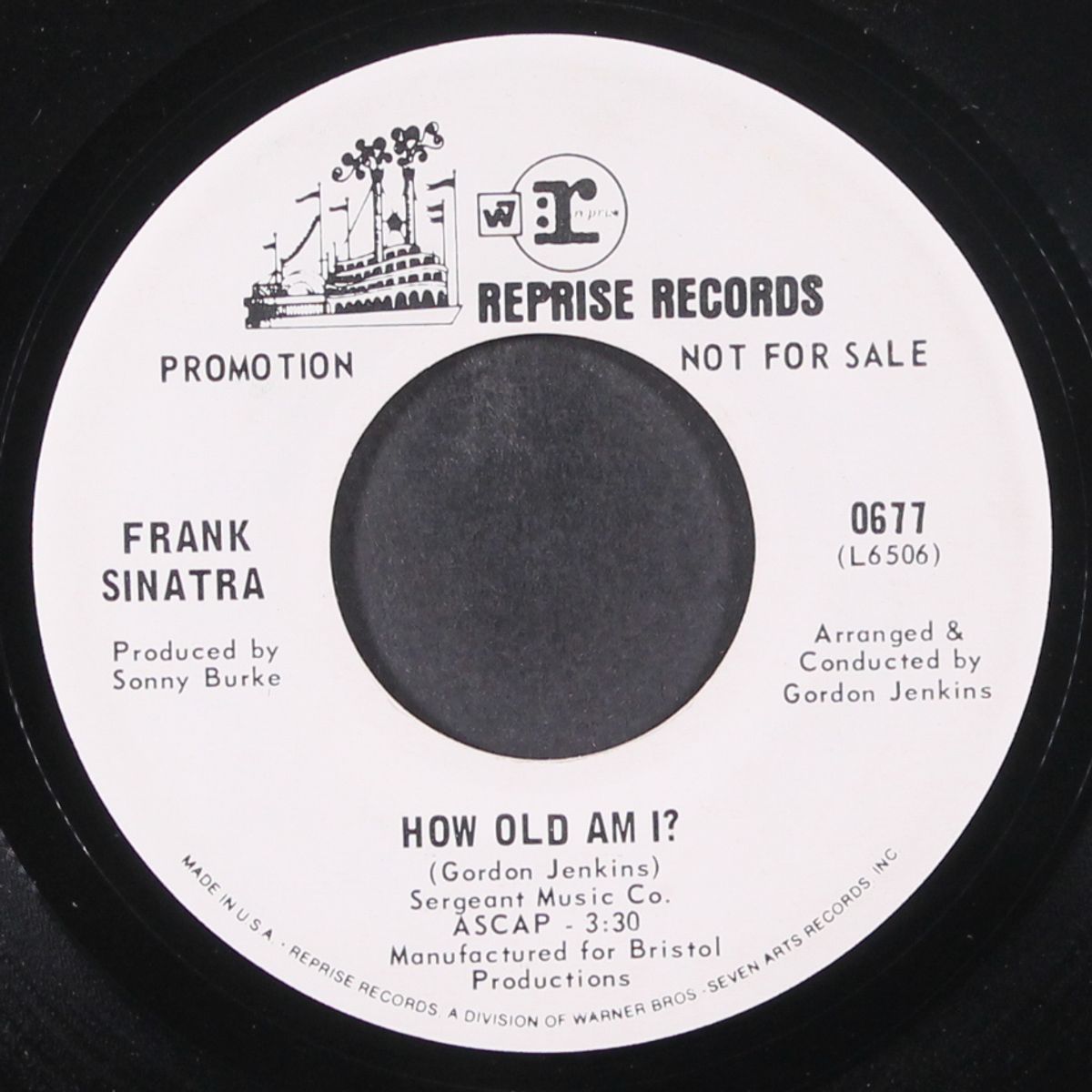 how old am i by FRANK SINATRA