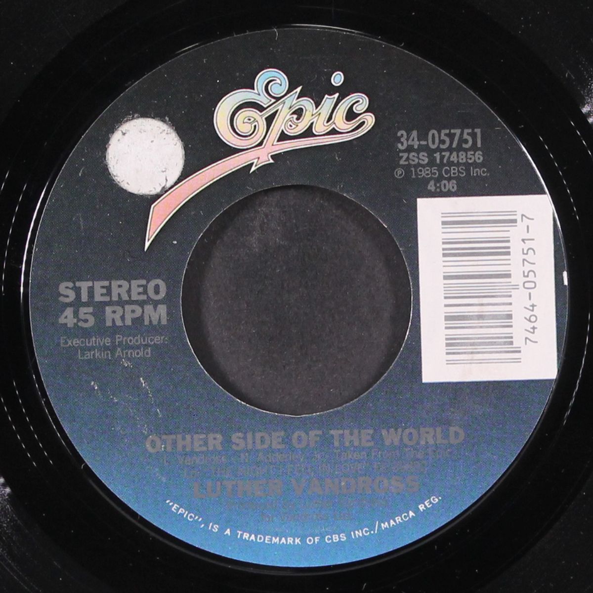 if only for one night by LUTHER VANDROSS
