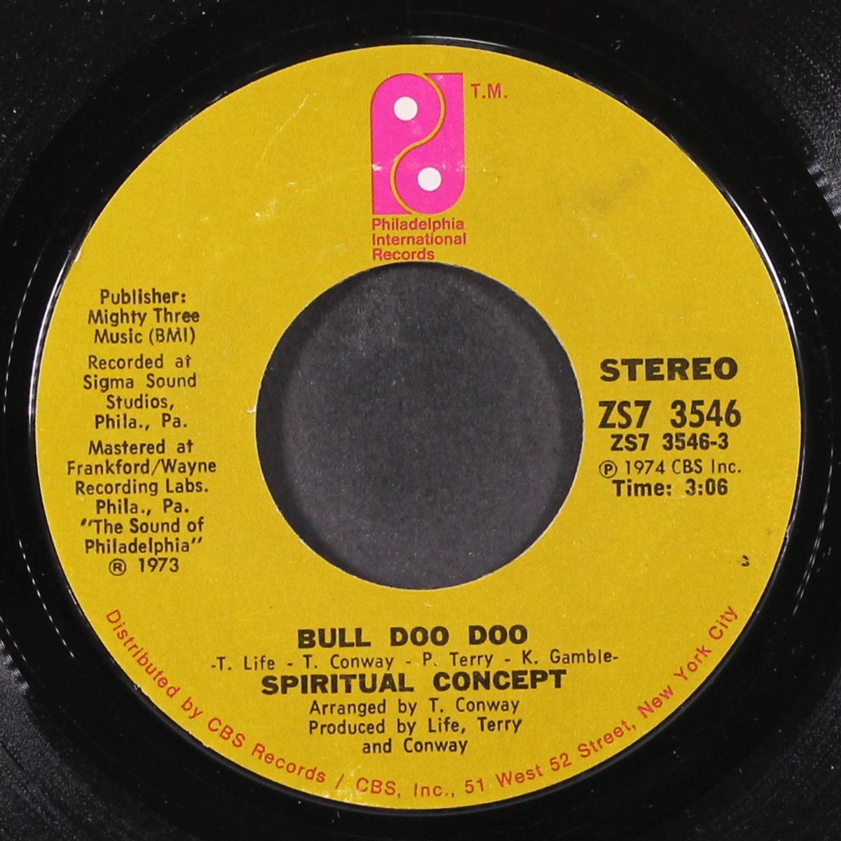 bull doo doo by SPIRITUAL CONCEPT