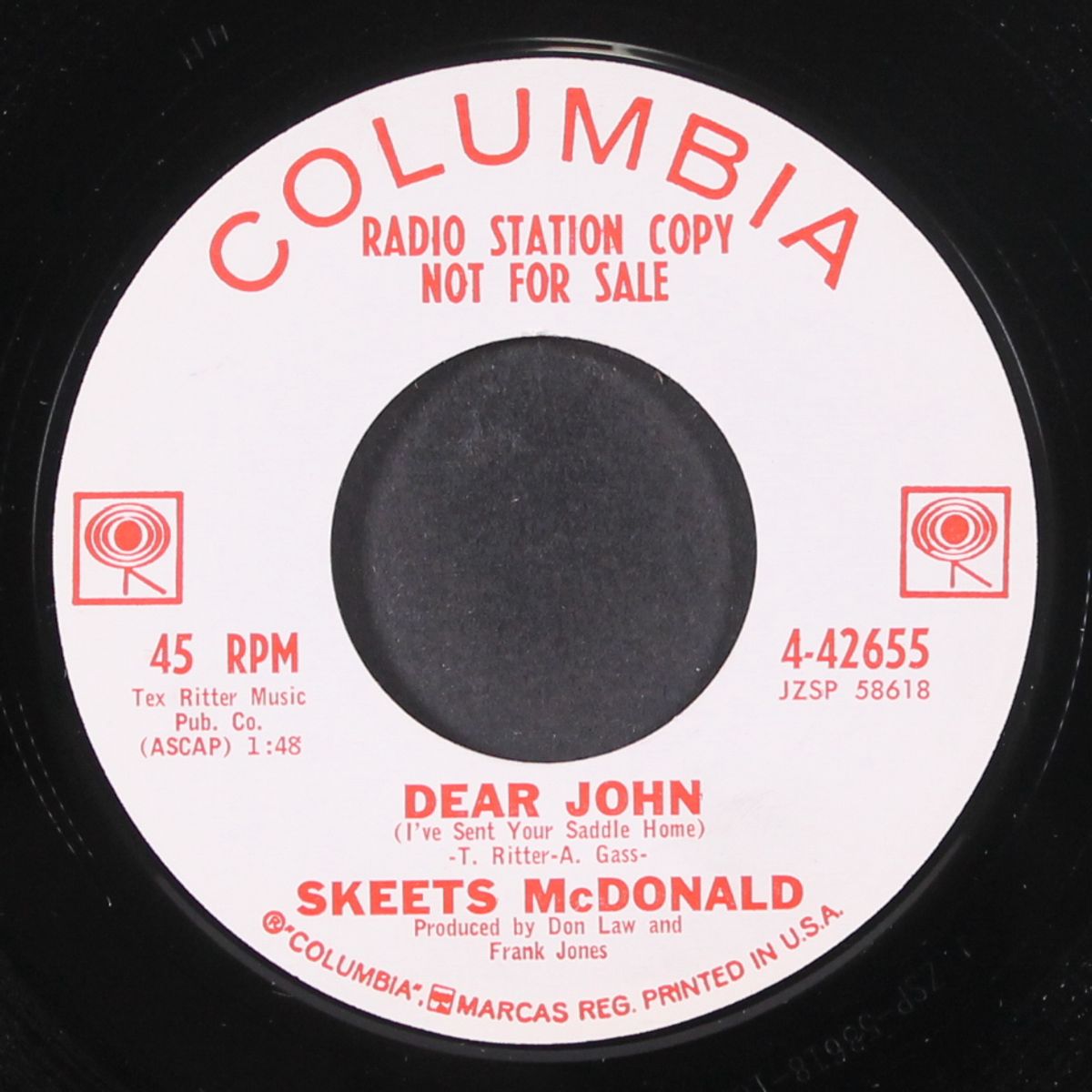 i've gotta show you by SKEETS MCDONALD