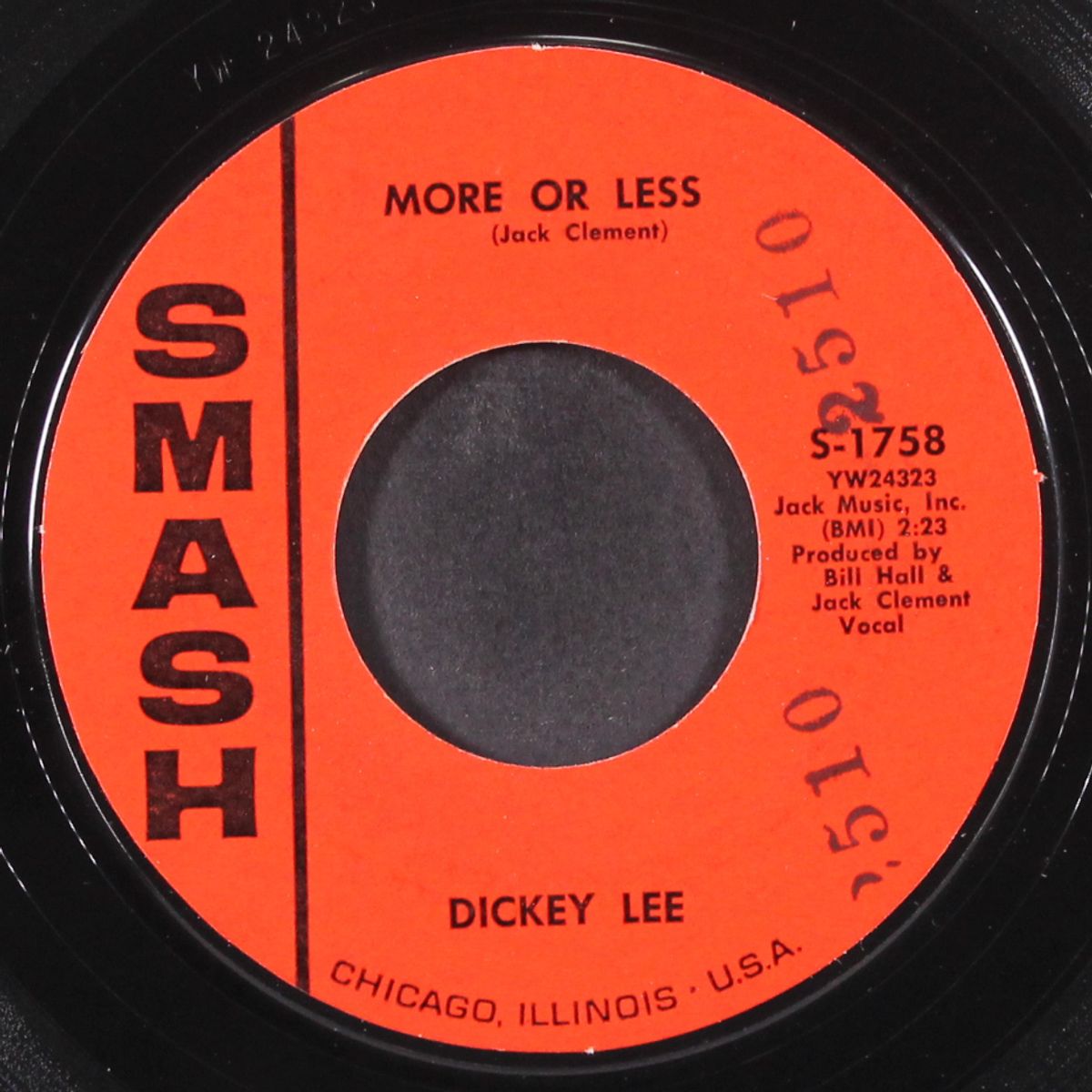 patches / more or less by DICKEY LEE