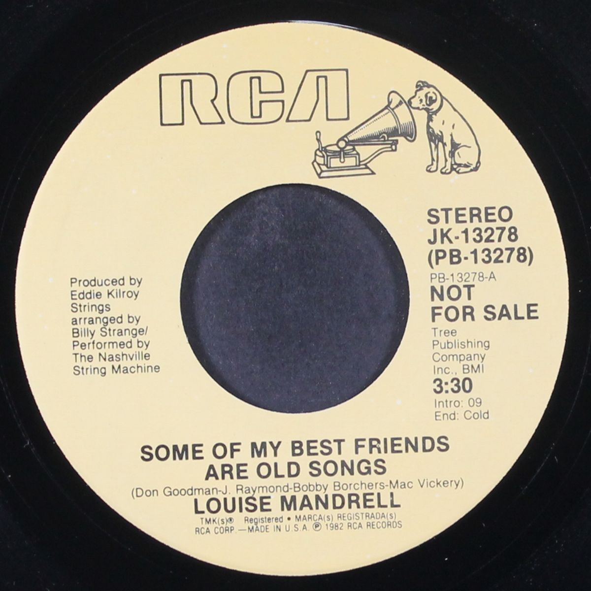 some of my best friends are old songs / same by LOUISE MANDRELL