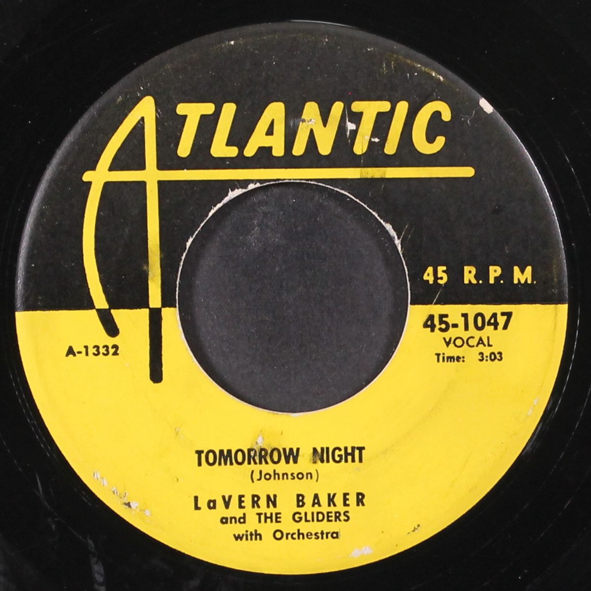 tweedle dee / tomorrow night by LAVERN BAKER