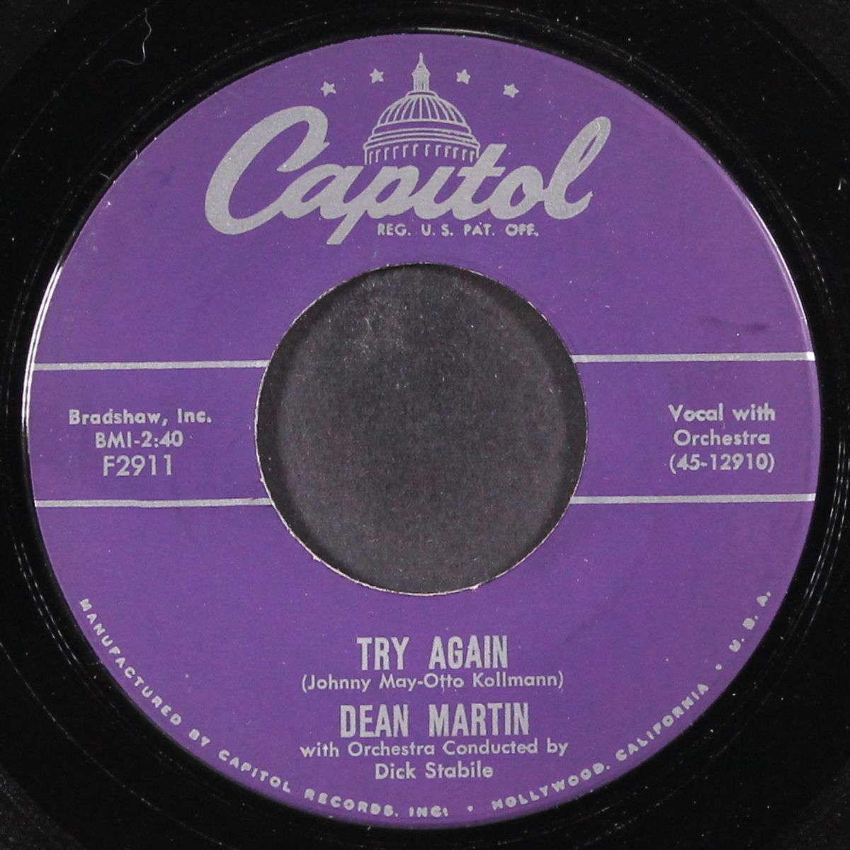 one more time by DEAN MARTIN