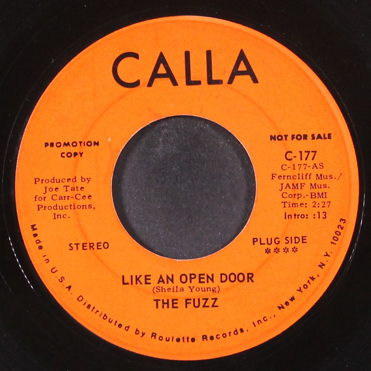 like an open door / mono by FUZZ