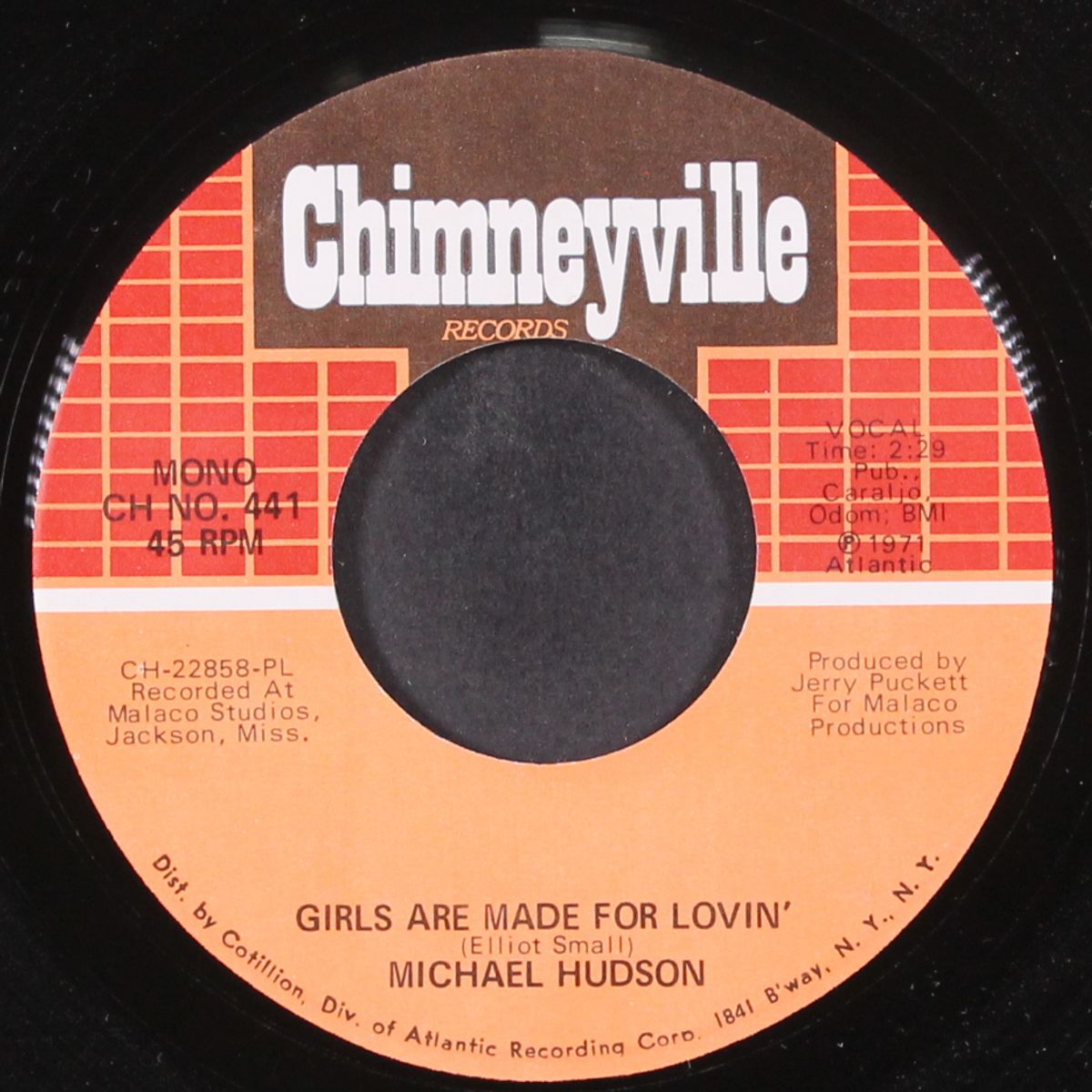 girls are made for lovin' by MICHAEL HUDSON