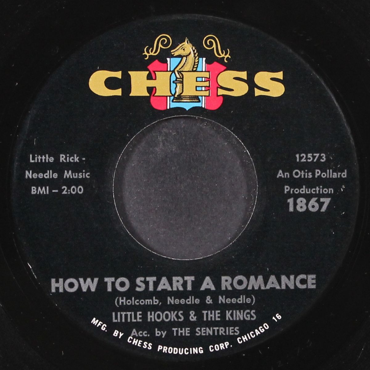 count your blessings / how to start a romance by LITTLE HOOKS & KINGS