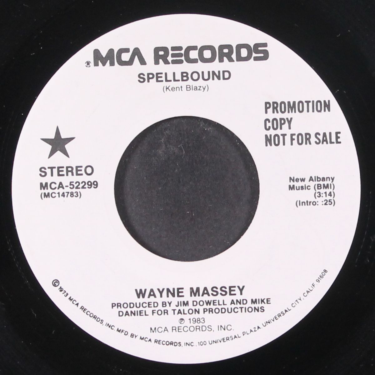 speelbound / same by WAYNE MASSEY