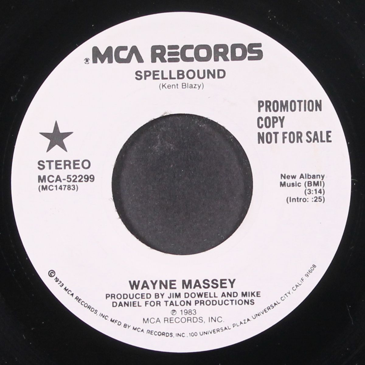 speelbound / same by WAYNE MASSEY