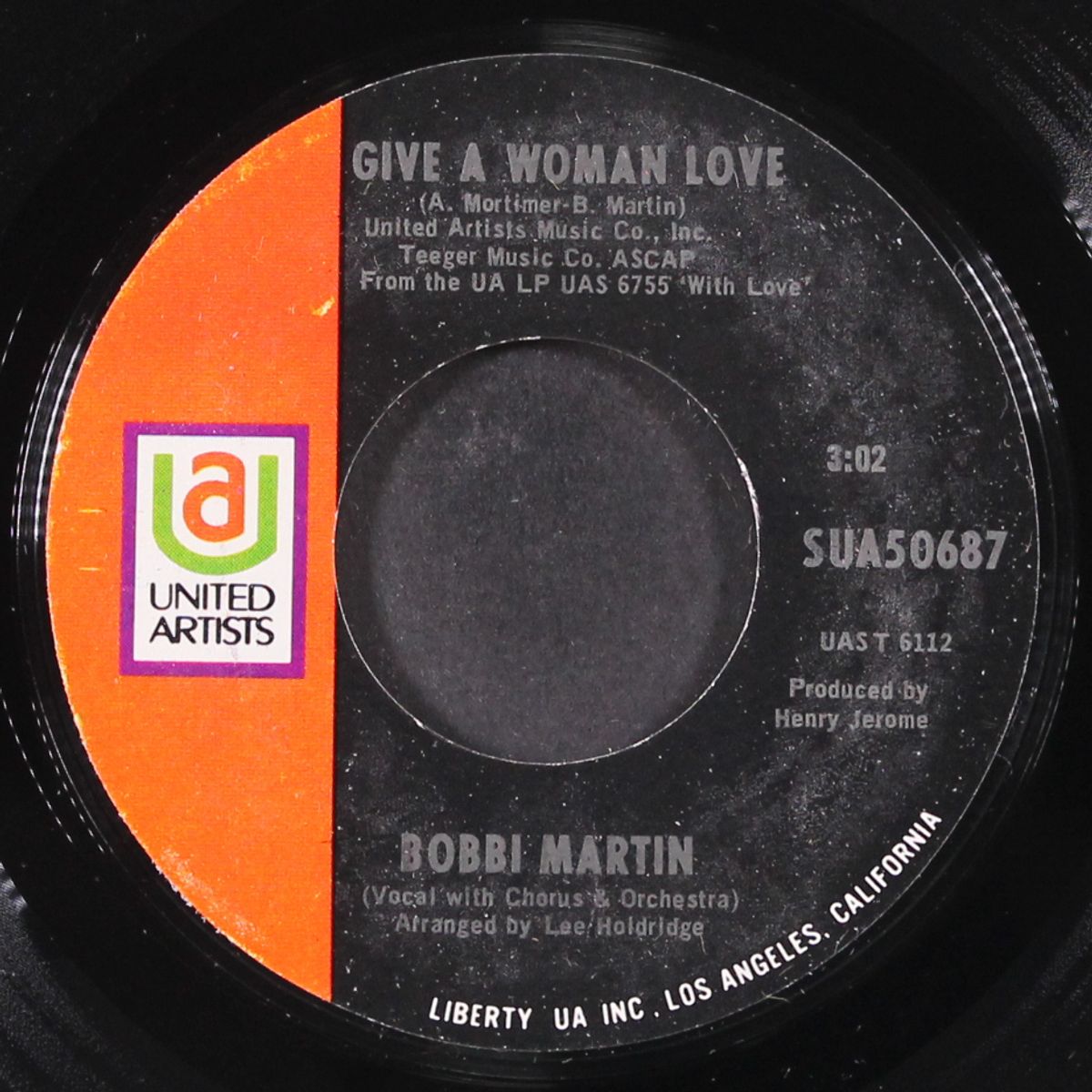 goin' south by BOBBI MARTIN