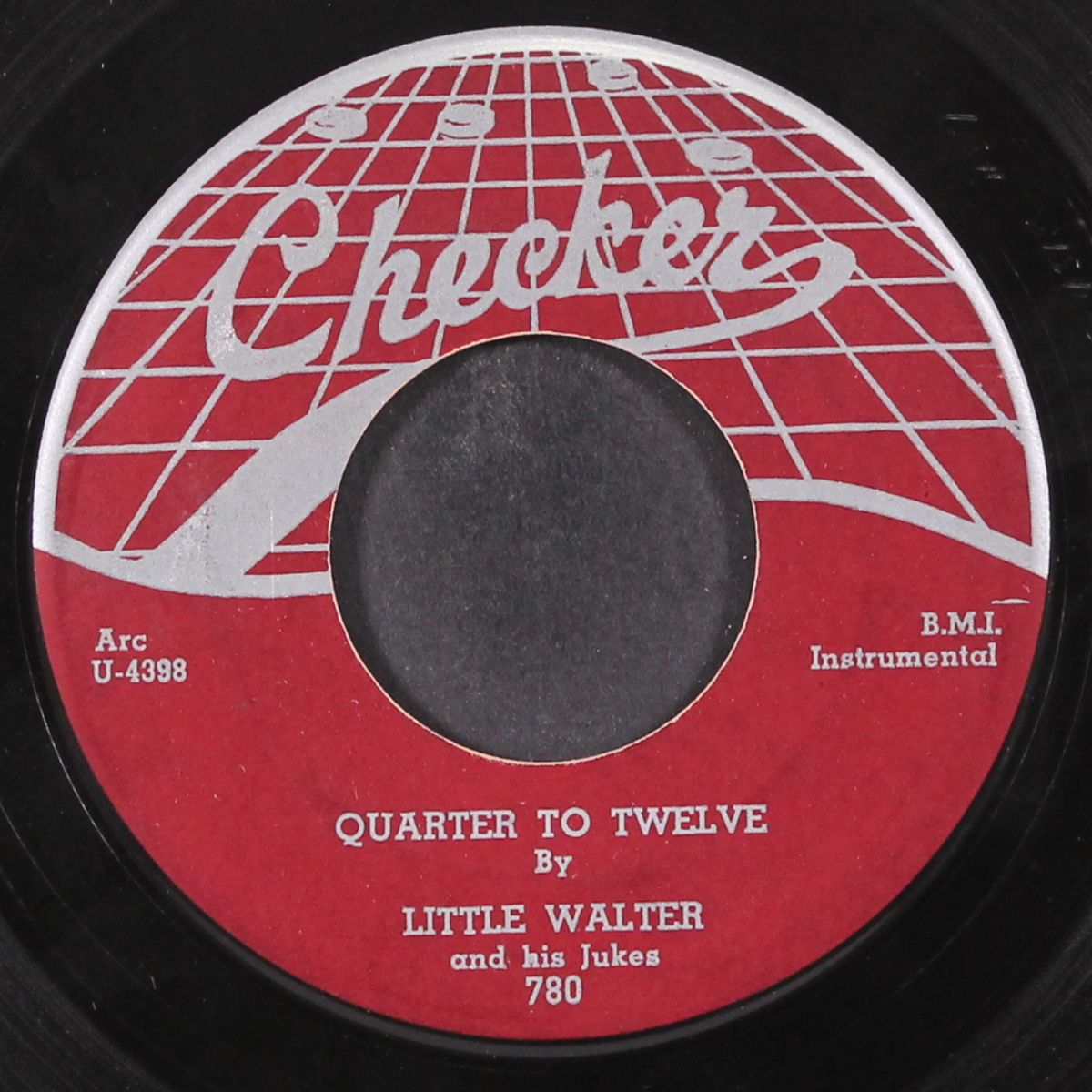 quarter to twelve / blues with a feeling by LITTLE WALTER