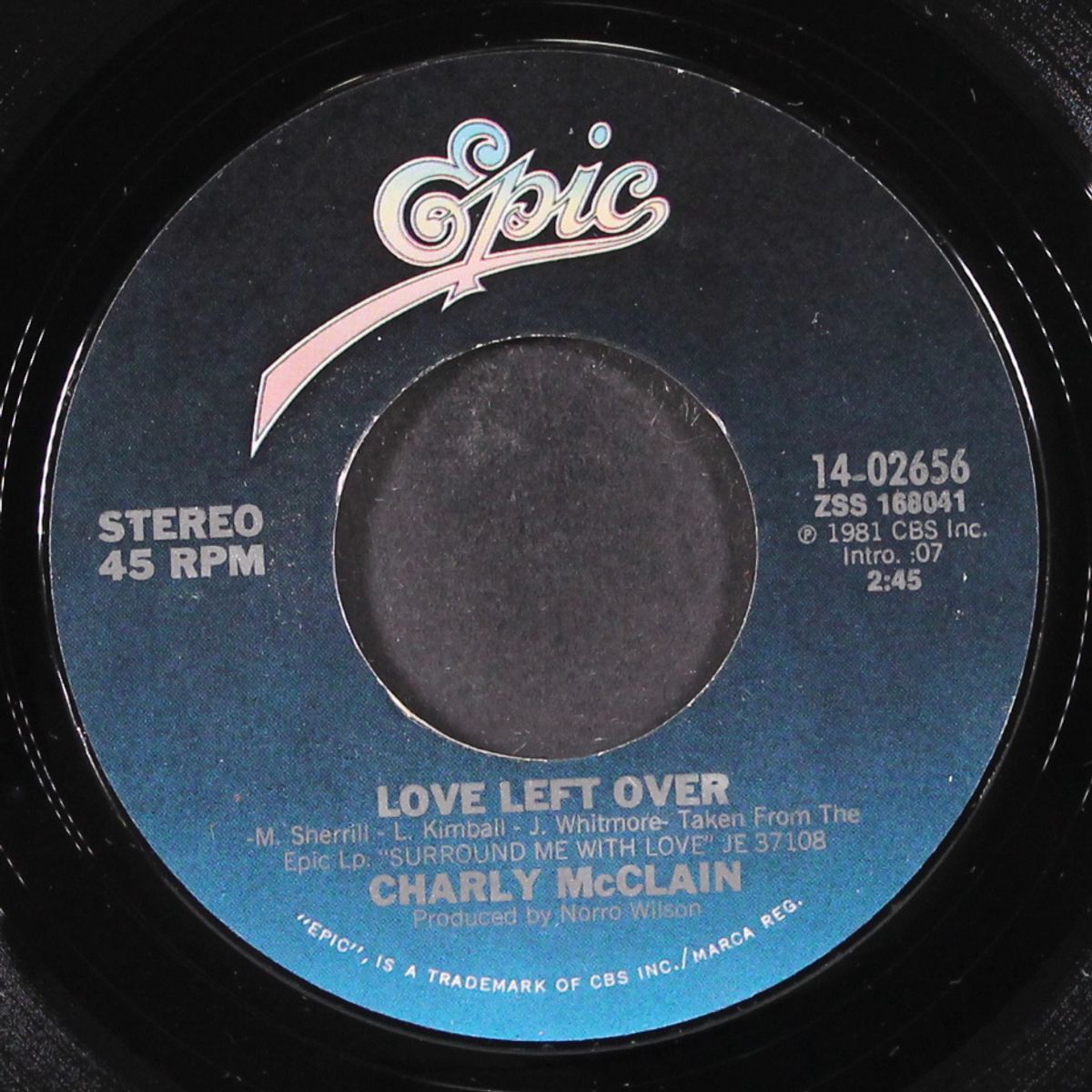 the very best is you by CHARLY MCCLAIN
