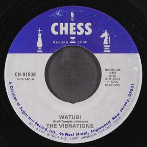 ANDRE WILLIAMS / VIBRATIONS
