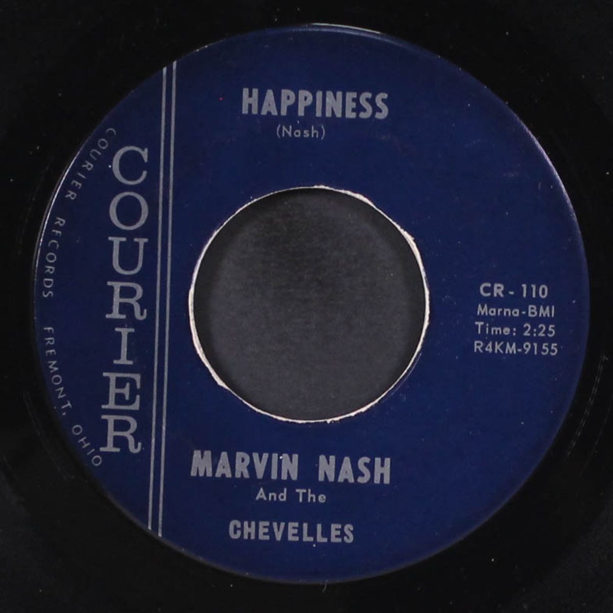 dina / happiness by MARVIN NASH & CHEVELLES