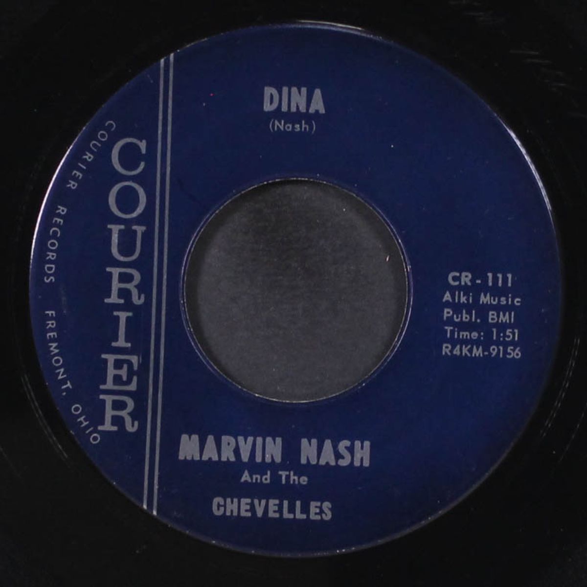 dina / happiness by MARVIN NASH & CHEVELLES