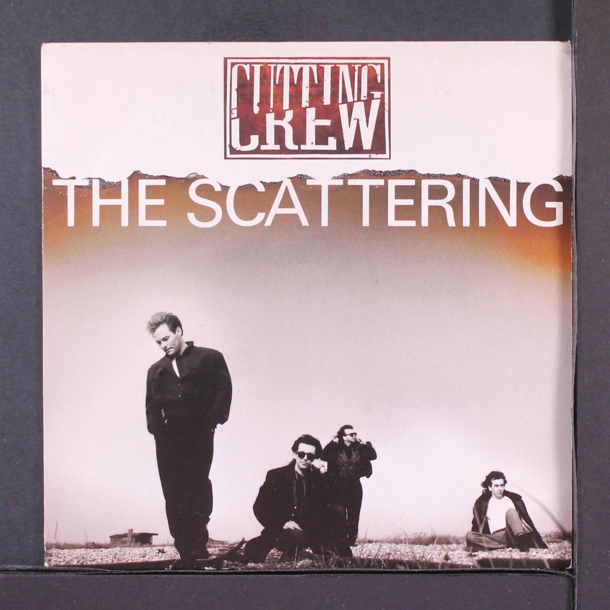 the scattering / christian by CUTTING CREW