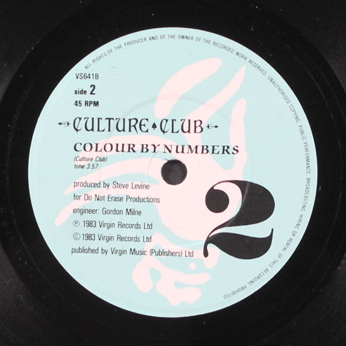 victims by CULTURE CLUB