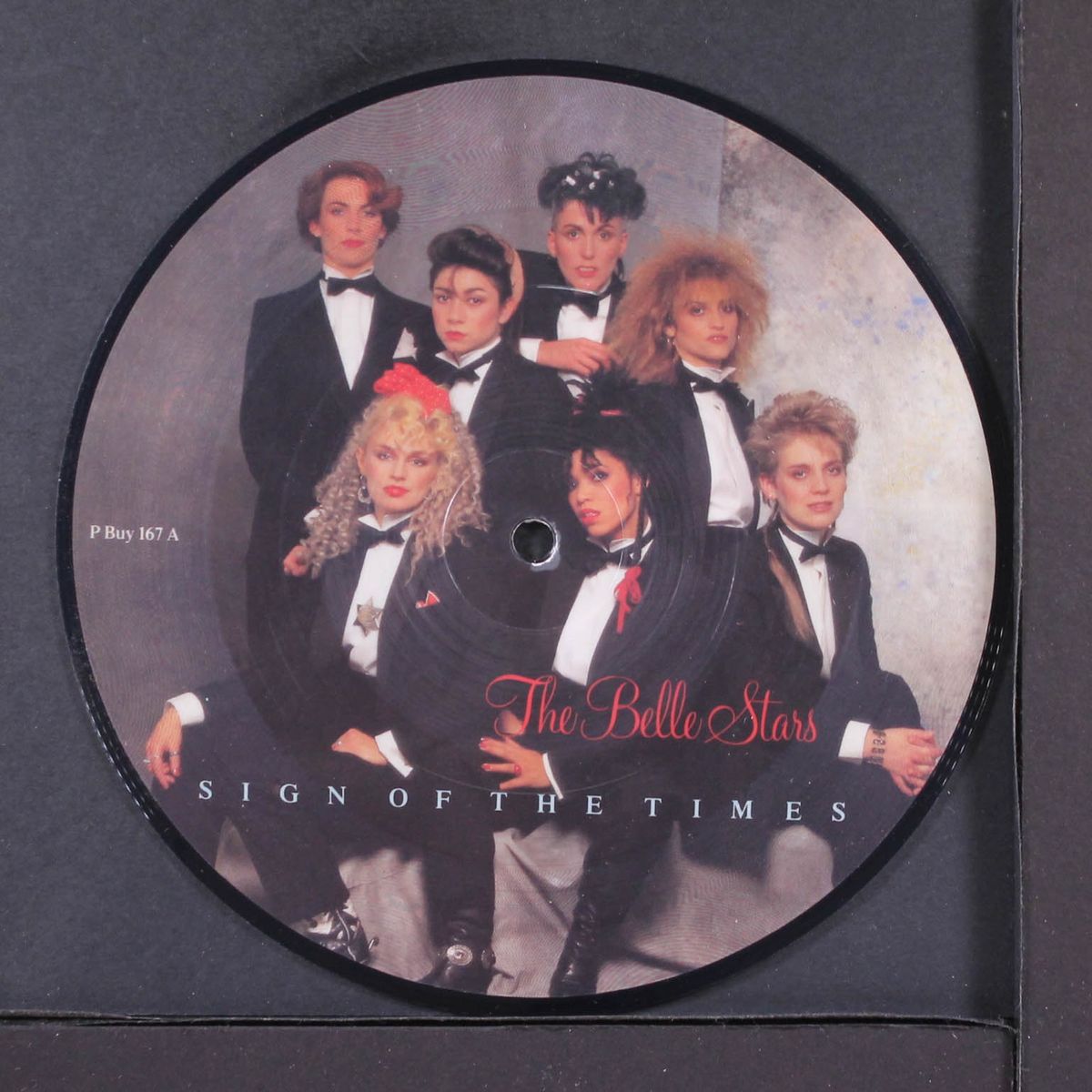 sign of the times by BELLE STARS