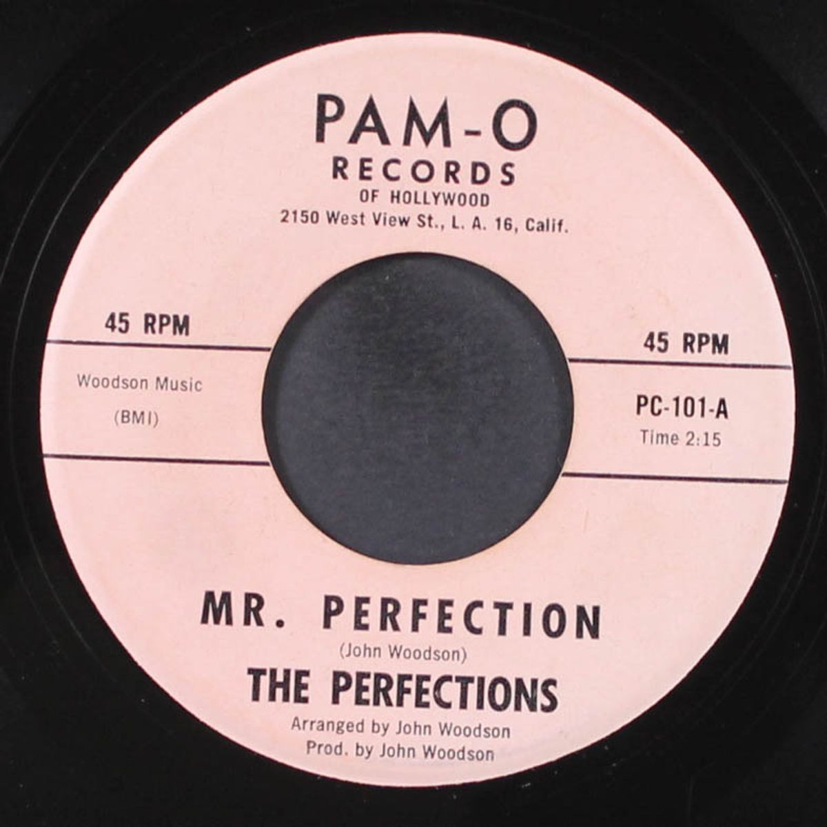 mr. perfection / no more love for you by PERFECTIONS