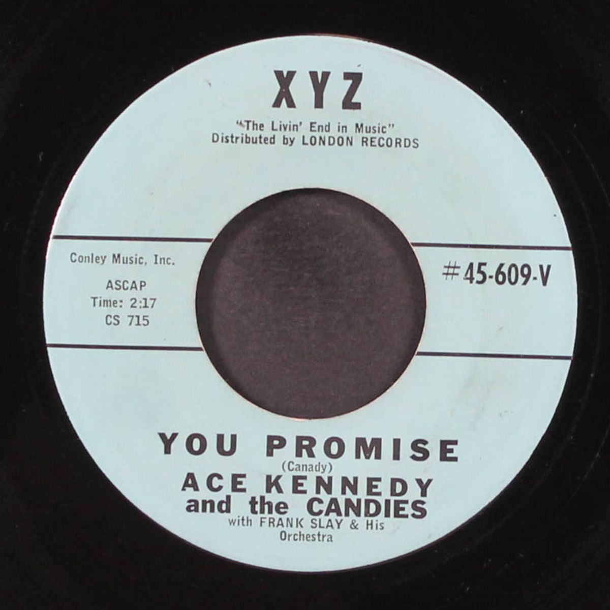 arms around you / you promise by ACE KENNEDY & CANDIES