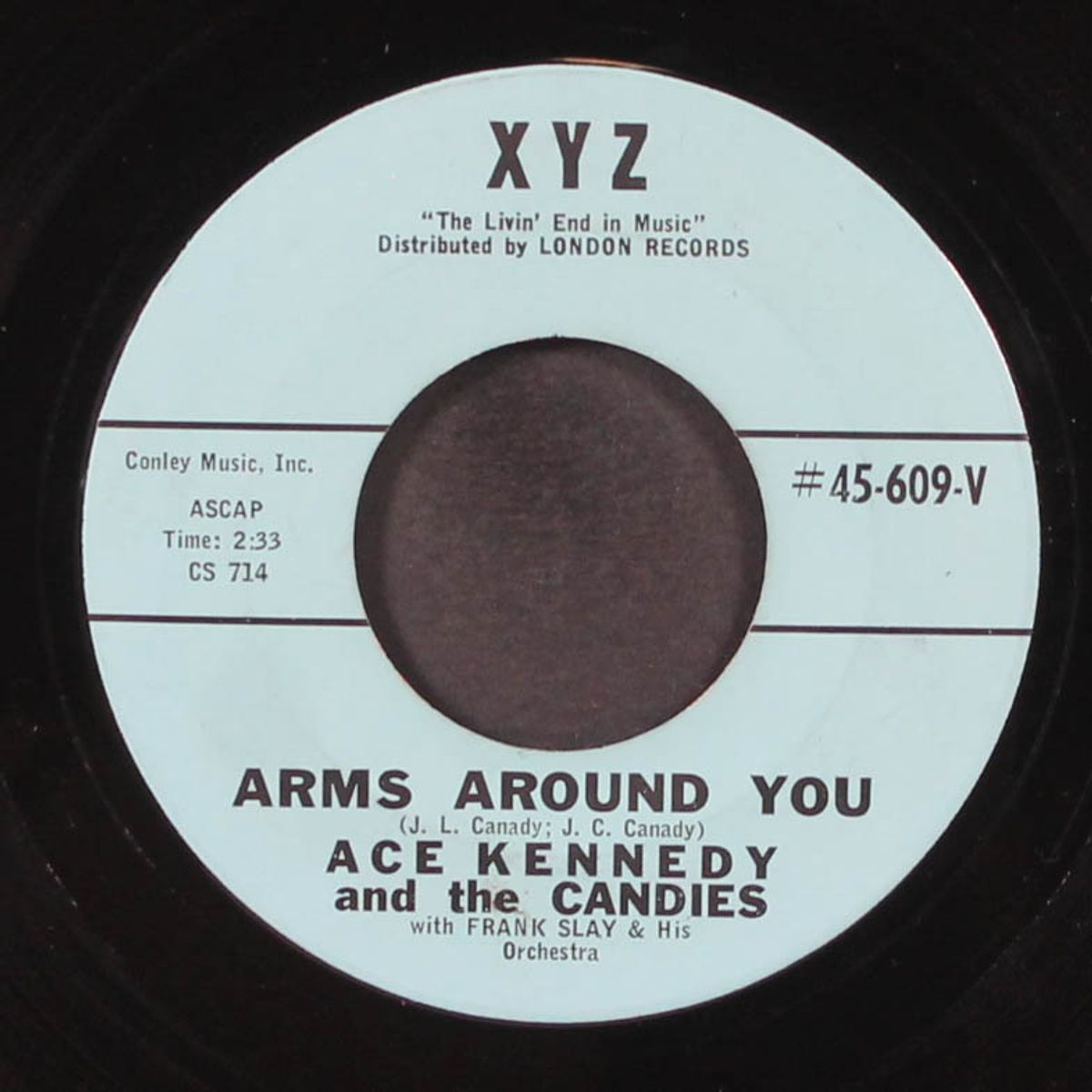 arms around you / you promise by ACE KENNEDY & CANDIES