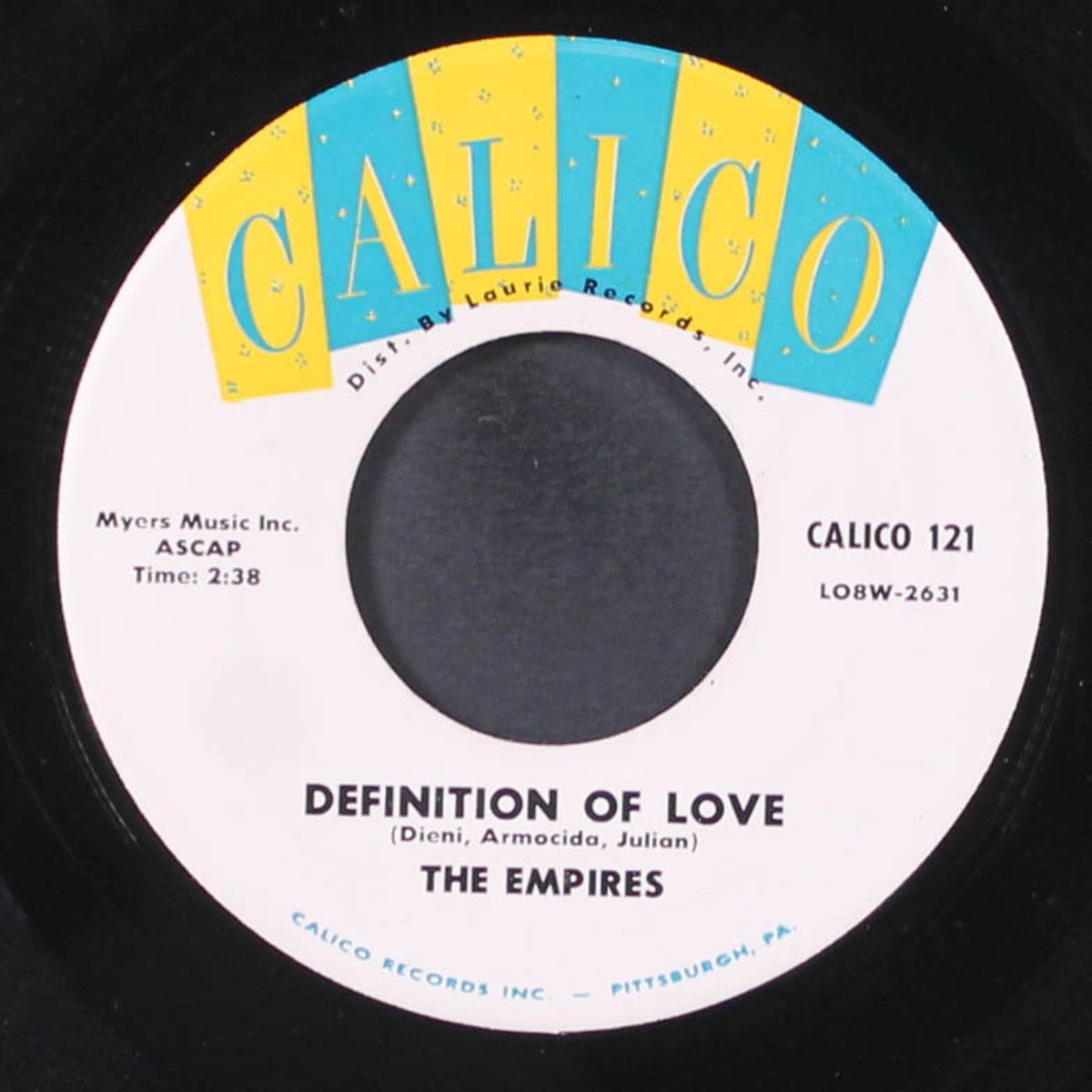 only in my dreams / definition of love by EMPIRES