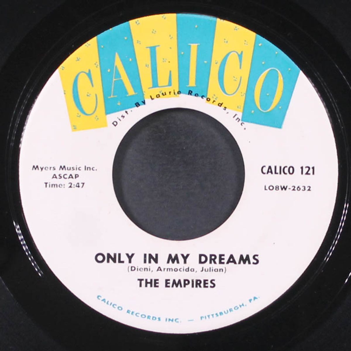 only in my dreams / definition of love by EMPIRES