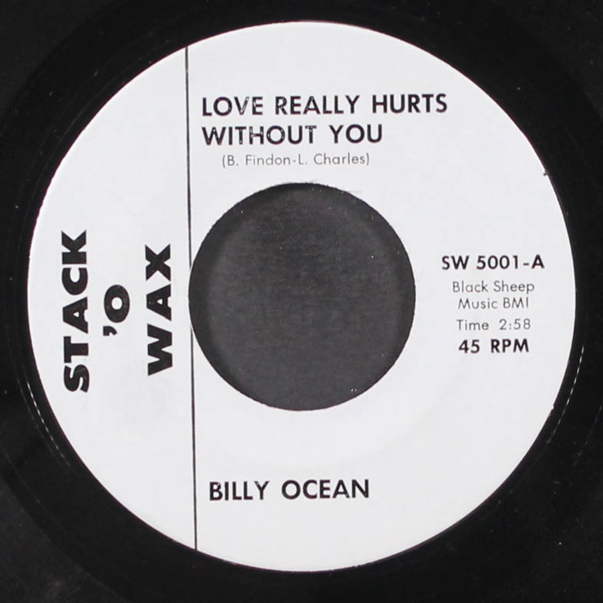 love really hurts without you / l.o.d. by BILLY OCEAN