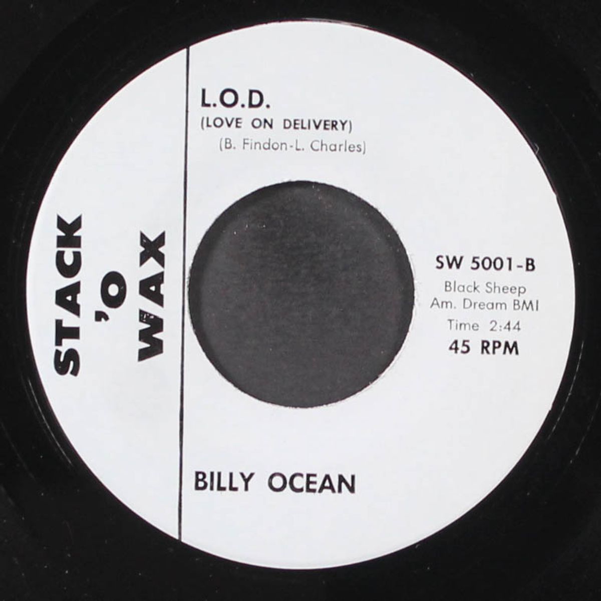 love really hurts without you / l.o.d. by BILLY OCEAN