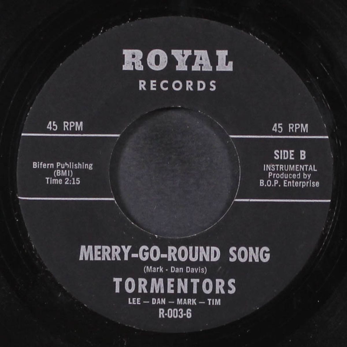 capricious lolita / merry go round song by TORMENTORS