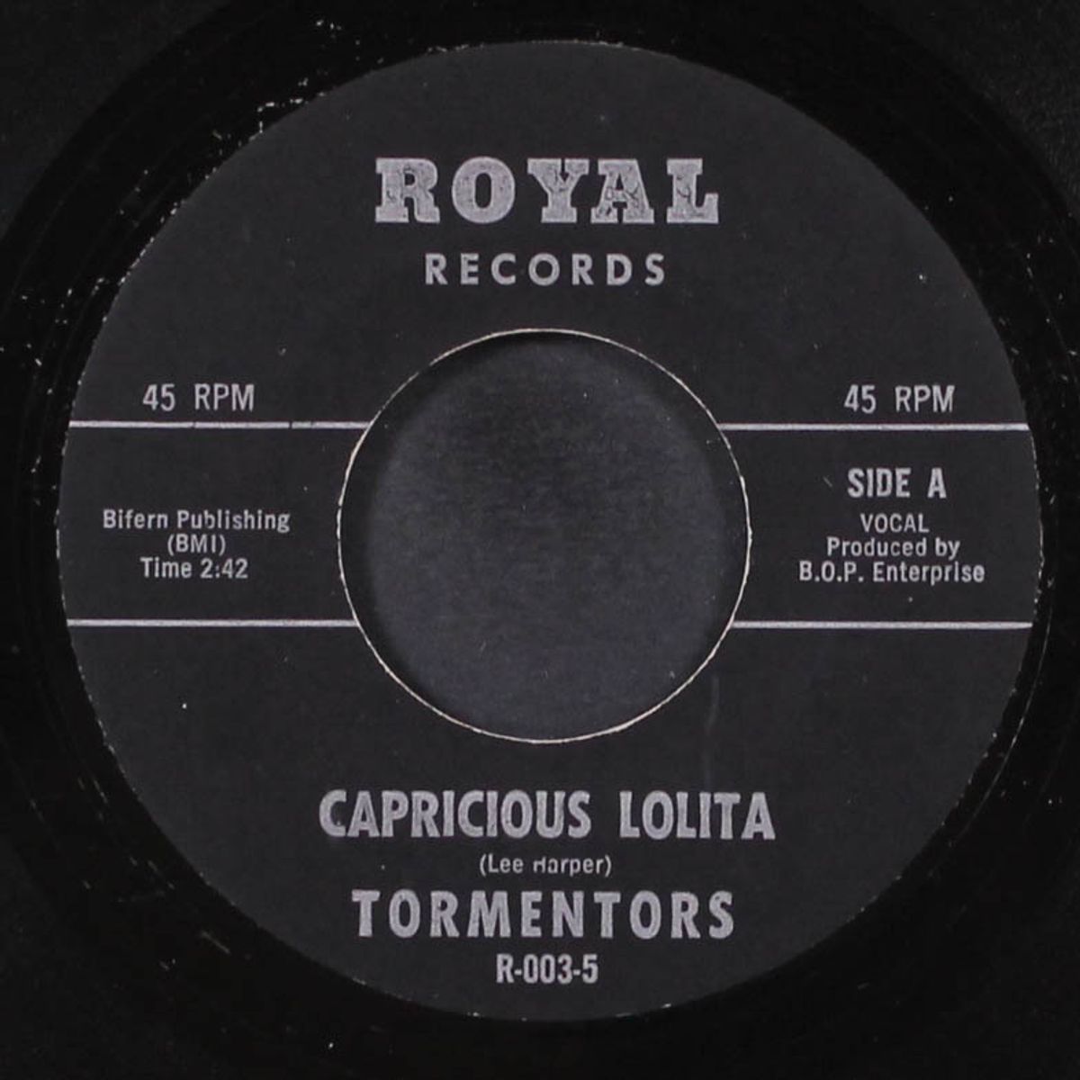 capricious lolita / merry go round song by TORMENTORS