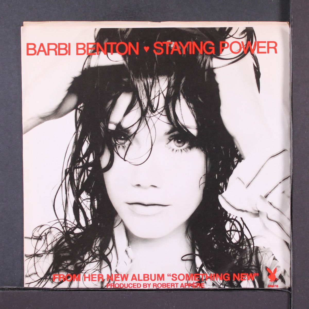 staying power / mono by BARBI BENTON