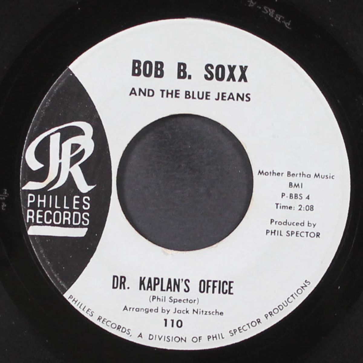 why do lovers break each other's heart? / dr. kaplan's office by BOB B. SOXX & BLUE JEANS