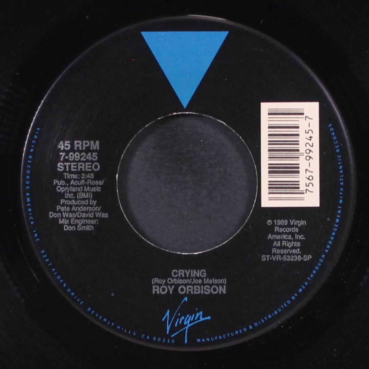 you got it / the only one by ROY ORBISON