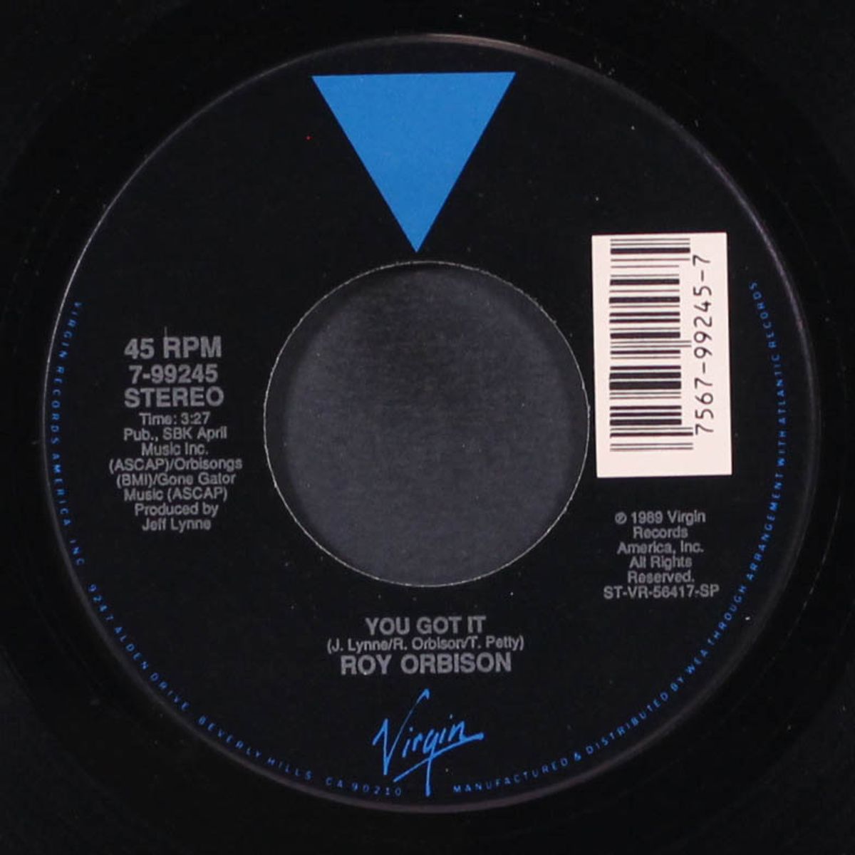 you got it / the only one by ROY ORBISON
