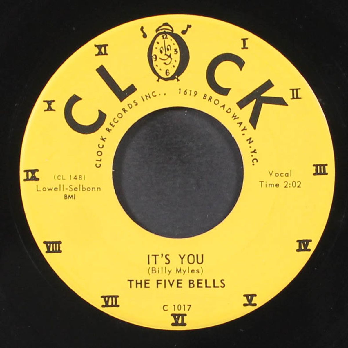 my pledge to you / it's you by FIVE BELLS