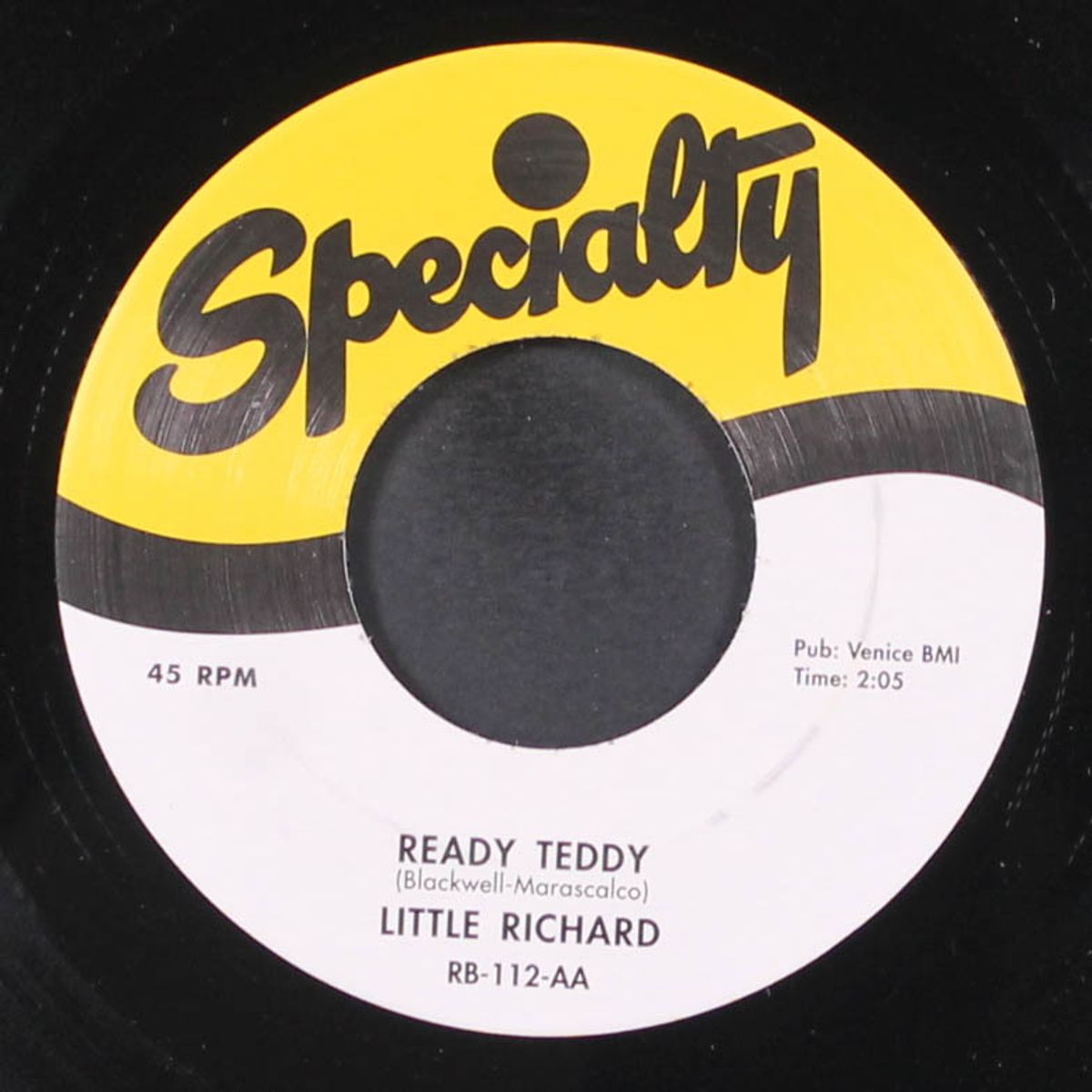 rip it up / ready teady by LITTLE RICHARD