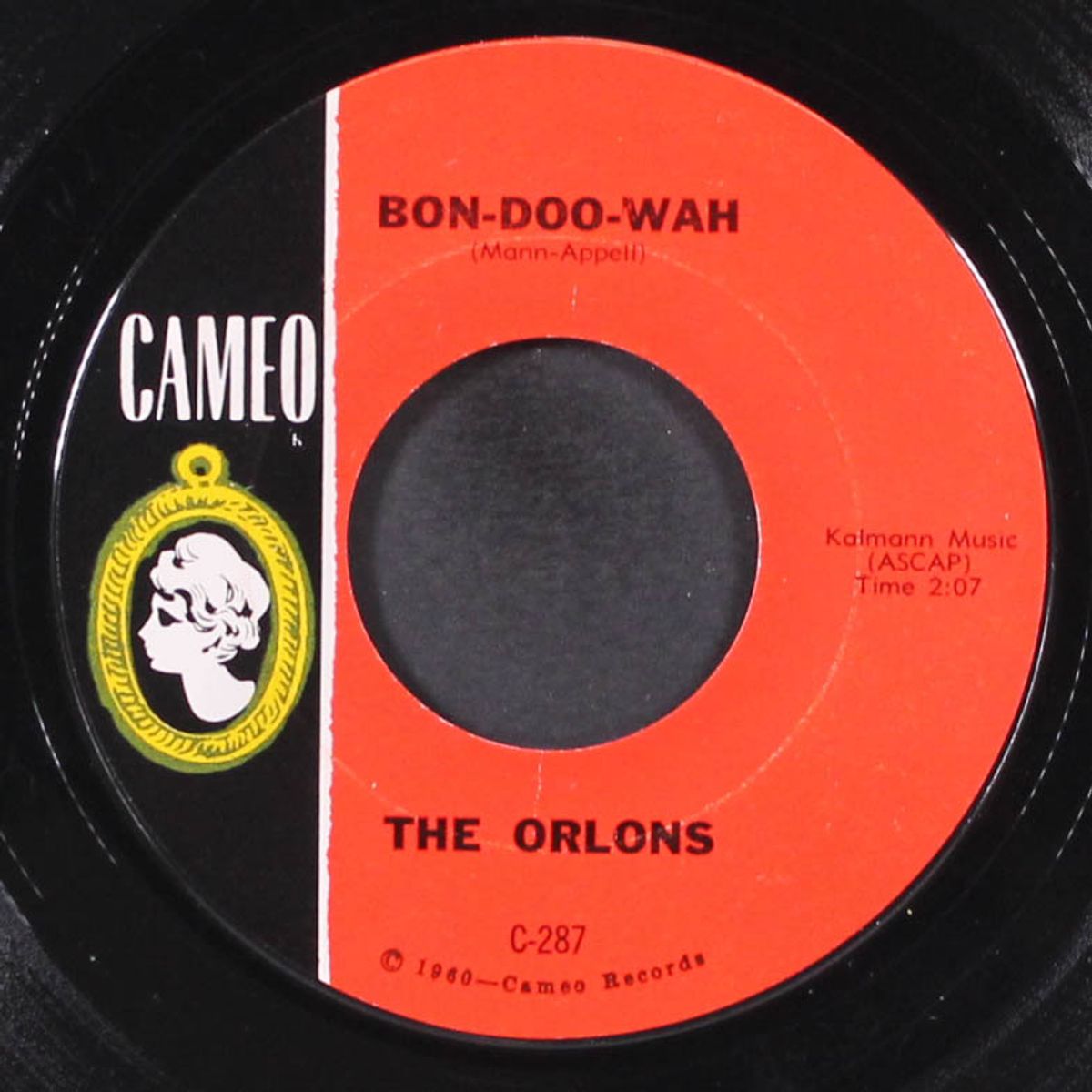 don't throw your love away / bon-doo-wah by ORLONS