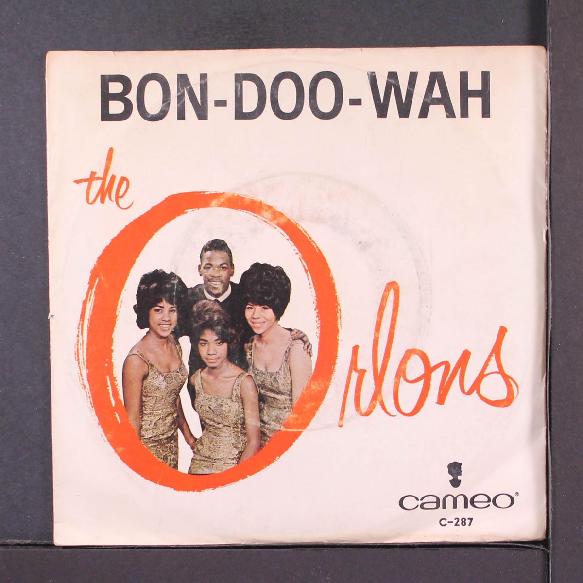 don't throw your love away / bon-doo-wah by ORLONS