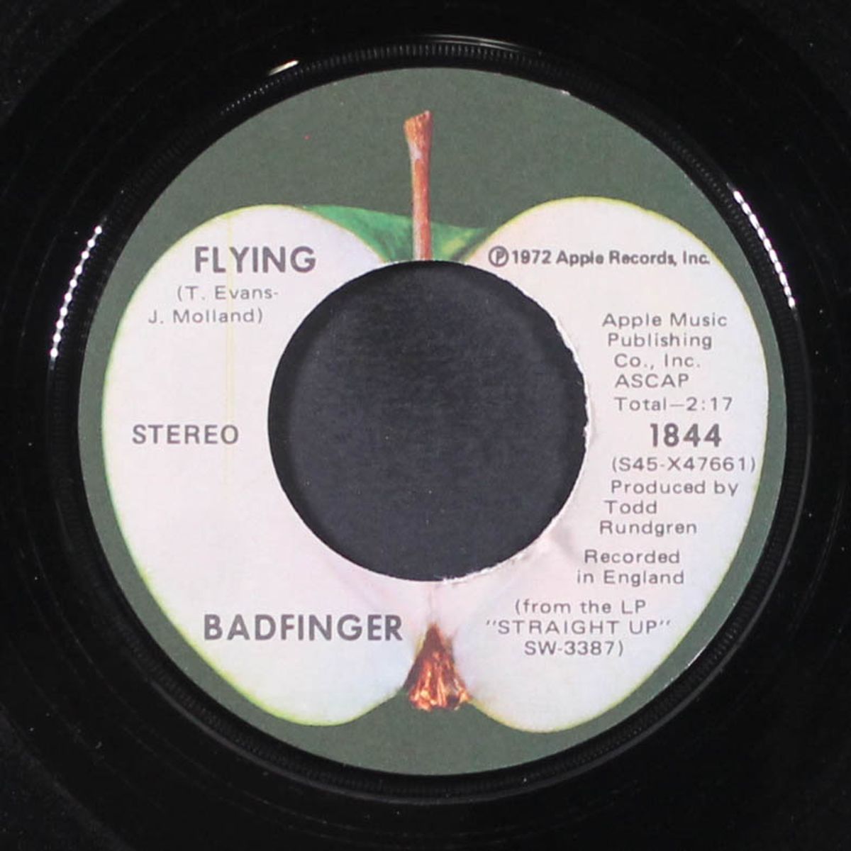 baby blue / flying by BADFINGER