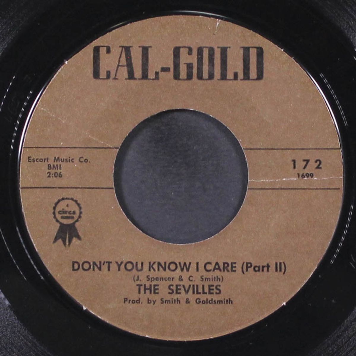don't you know i care / part 2 by SEVILLES