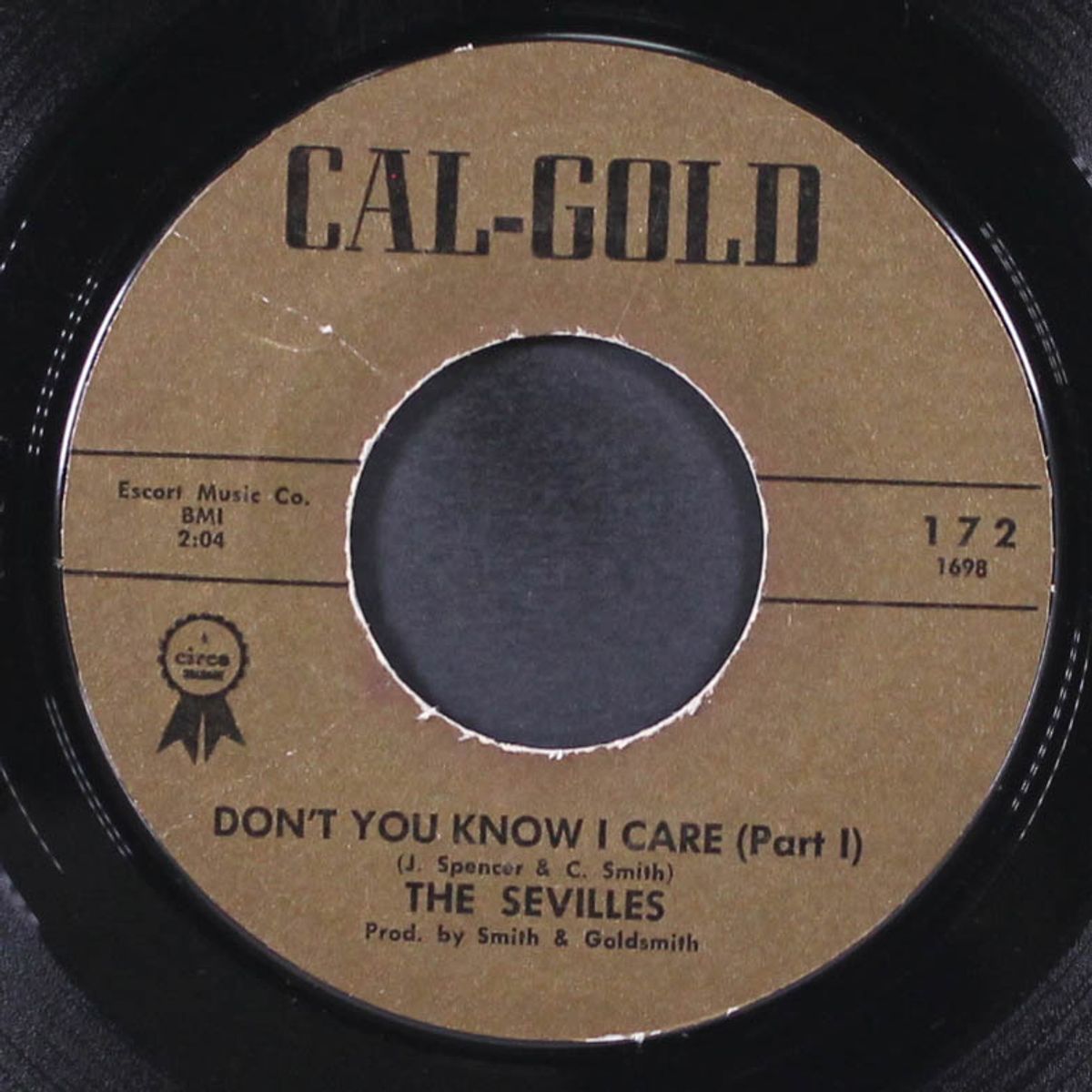 don't you know i care / part 2 by SEVILLES