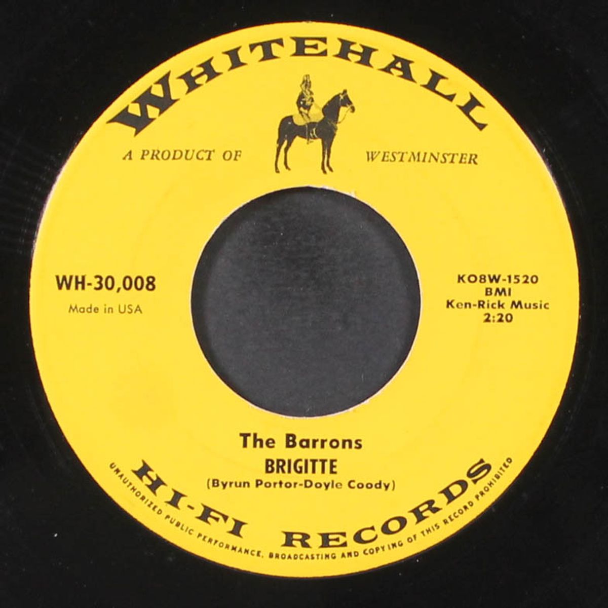 song of songs / brigitte by BARRONS