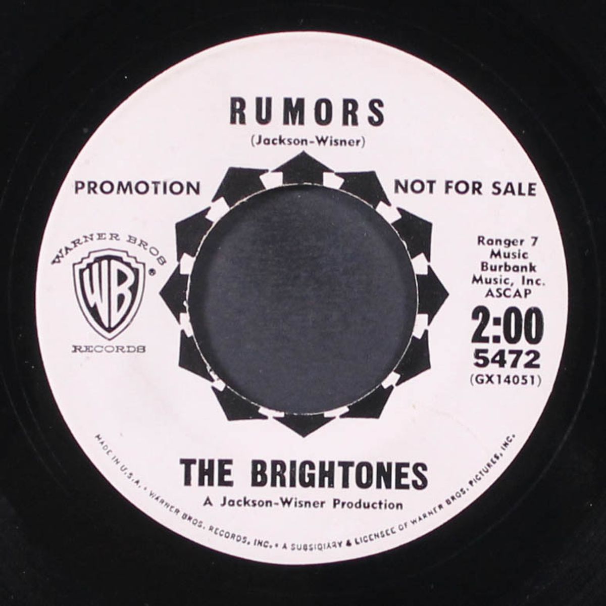swim, swim, swim / rumors by BRIGHTONES