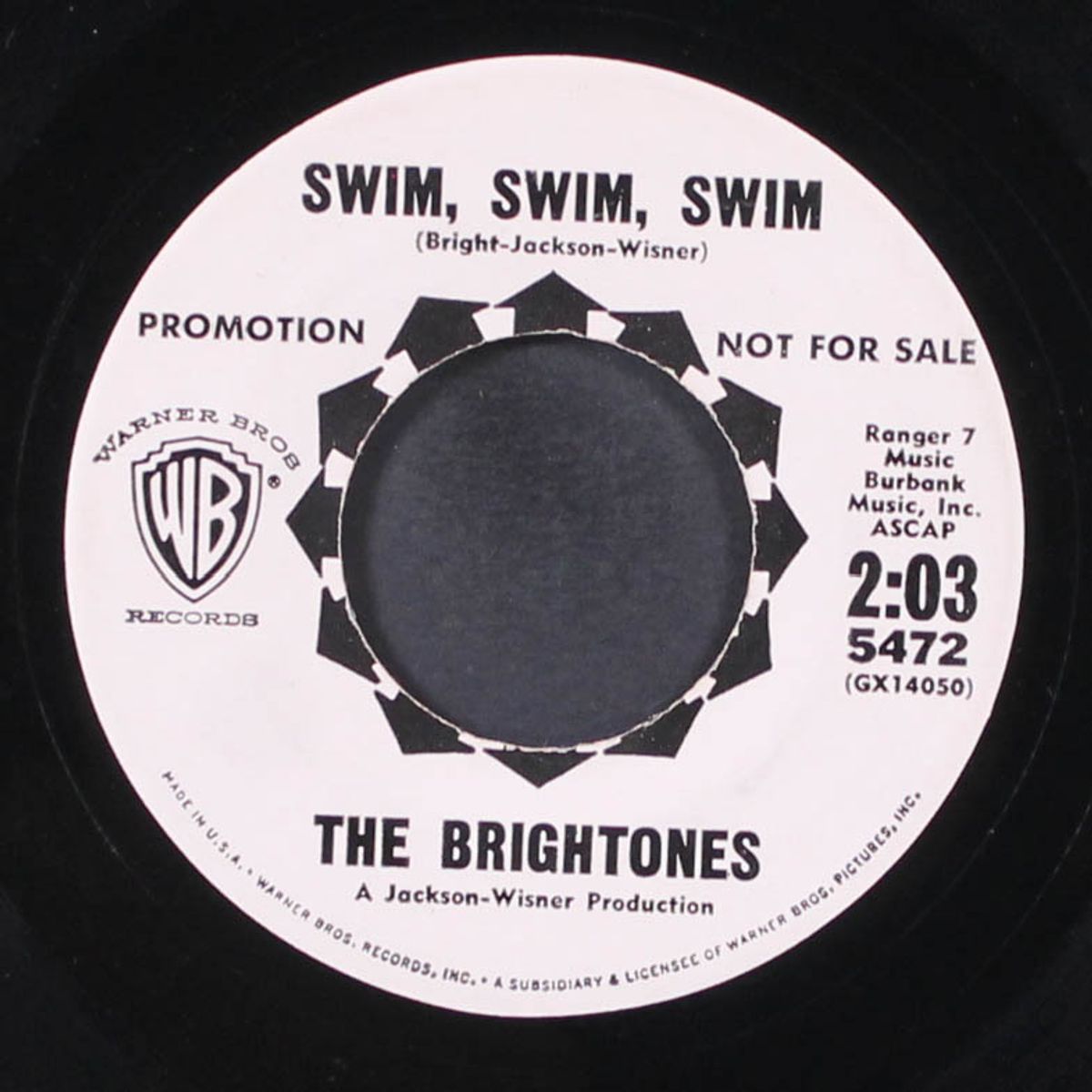 swim, swim, swim / rumors by BRIGHTONES