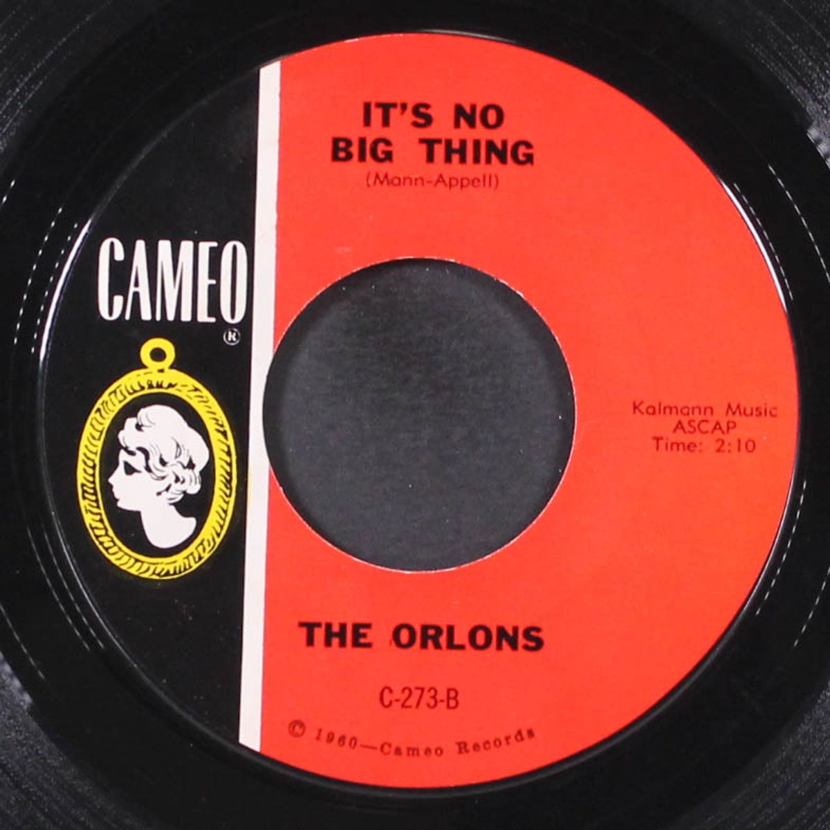 crossfire! / it's no big thing by ORLONS