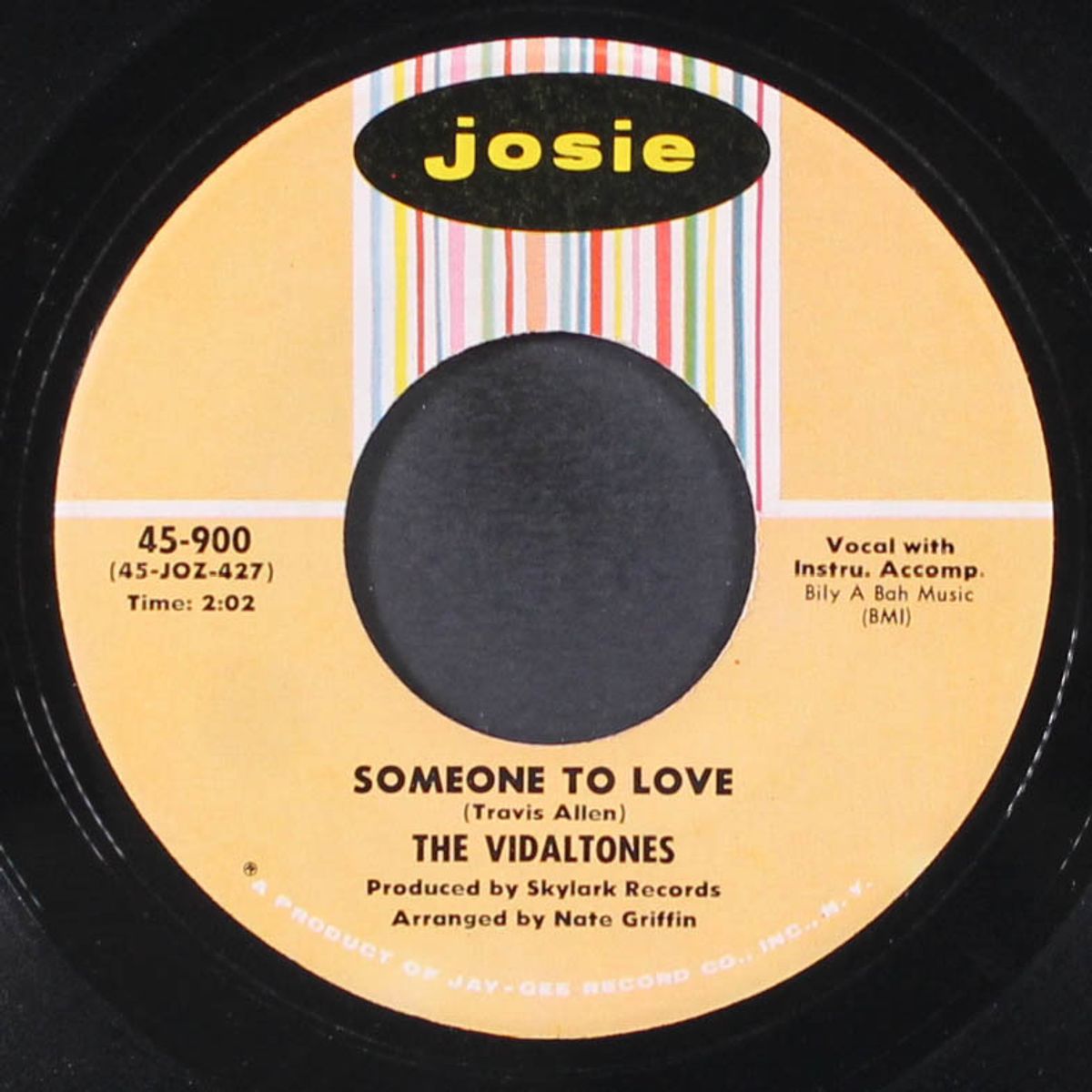 forever / someone to love by VIDALTONES