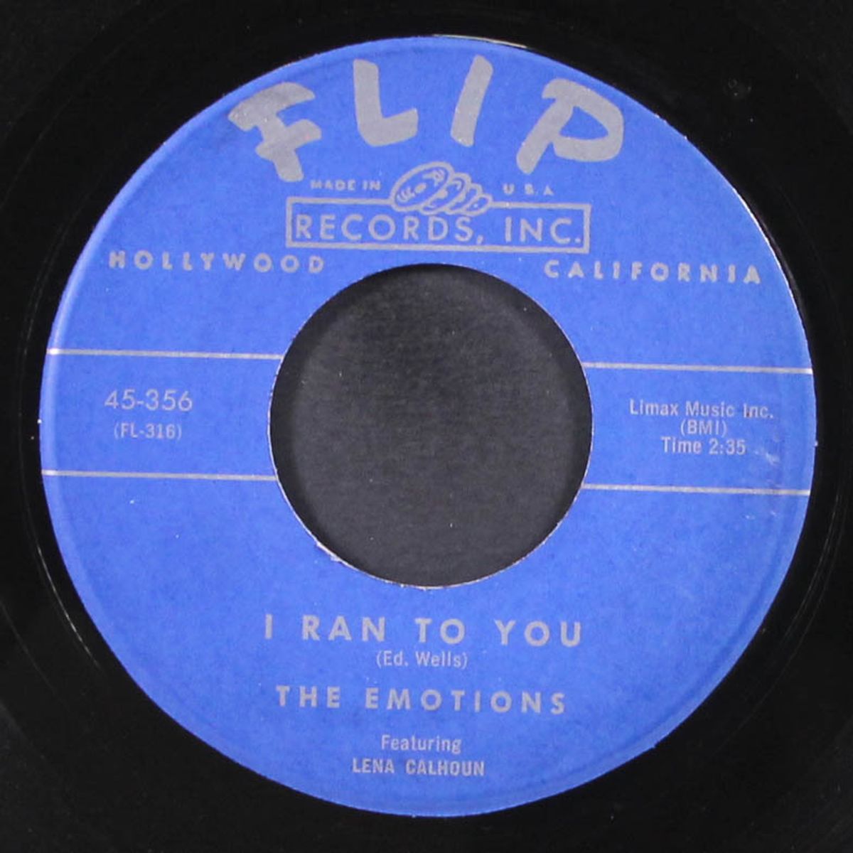 been lookin' your way / i ran to you by EMOTIONS